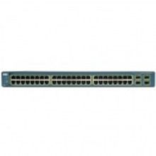 Коммутатор Cisco Catalyst (WS-C3560V2-48PS-S)