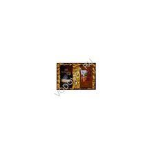 Набор кофе «St. Moritz Cafe» (мол) 250г + «Chalet» (мол) 250г