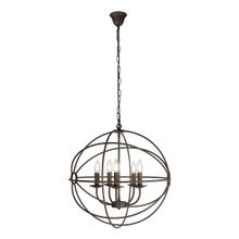 iLamp Подвесная люстра iLamp Balance Loft 213-5 ID - 116231