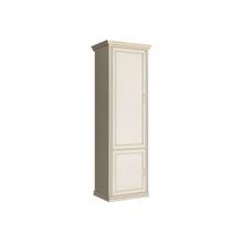 ПМ: КУРАЖ Шкаф-пенал 2-х дверный Венето