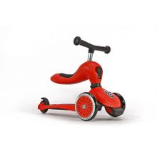 Scoot&Ride Highwaykick 2 в 1 красный