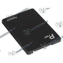 SSD диск 64ГБ 2.5" Apacer "Pro Series AS510S" AP64GAS510SB-1 (SATA III) (ret) [139569]