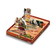 Edison Giocattoli Target-Line Santa