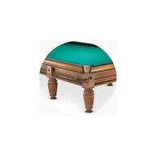 Бильярдный стол Стар Премьер. В стоимость включены: полный комплект аксессуаров для игры, светильник, киевница, полочка для шаров, сборка, доставка.