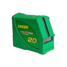 CONDTROL GREEN 2D — лазерный нивелир-уровень