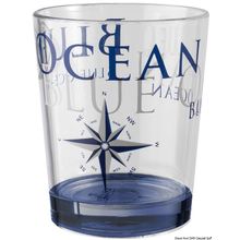 Osculati BLUE OCEAN anti-slip glass 30 cl, 48.431.13