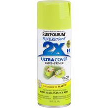 Rust-Oleum Painters Touch 2X Ultra Cover 340 г салатовая