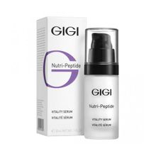 Сыворотка для лица пептидная оживляющая GiGi Nutri-Peptide Vitality Serum 30мл