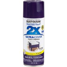 Rust-Oleum Painters Touch 2X Ultra Cover 340 г пурпурная