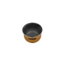 чаша для мультиварки LUMME LU-MC301, Black Gold CERAMIC