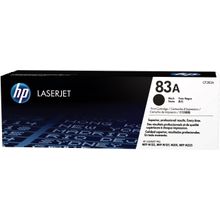 Картридж HP 83A (CF283A) черный