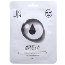 J:ON Molecula Bird’s Nest Daily Essence Mask Mаска с экстрактом ласточкиного гнезда