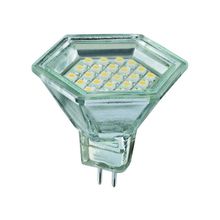 Paulmann Hexa 2 W, GU5.3, теплая, 28138