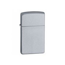 Zippo Zippo ZI 1605 SLIM SATIN CHROME