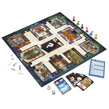 HASBRO GAMES Hasbro Other Games 38712 Настольная игра Клуэдо 38712