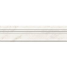 KERAMA MARAZZI BLB040 Бордюр Багет Ретиро белый 20х50