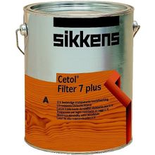Sikkens Wood Coatings Cetol Filter 7 Plus 1 л