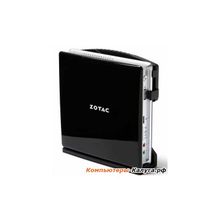 Платформа Zotac ZBOXSD-ID13-E &lt;AtomD525 + iNM10, 2*SODIMM DDR3 w o, HDD 2,5 w o, SVGA, HDMI, Card Reeder, USB 2.0, GBLan+WiFi, Black, Retail&gt;