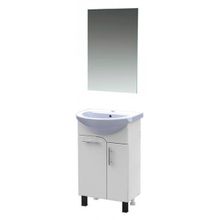 Triton Мебель для ванной Эко 60 белая