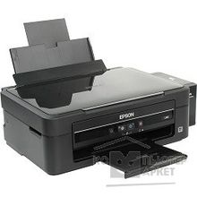 Epson МФУ струйный  L382 C11CF43401 A4 USB черный