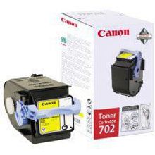 CANON 702Y тонер-картридж жёлтый