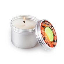 Свеча массажная Тайский Рай Thai Traditions Paradise Massage Candle 120мл