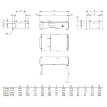 Systemair Topvex SF06 HWH