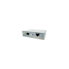 Allied Telesis 10 100 1000T to SFP Dual port Switch p n: AT-GS2002 SP-YY