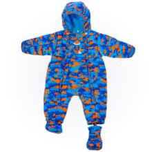 POIVRE BLANC Зимний комбинезон 246623 W16-1230-BBUX-2