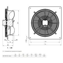 Systemair AW 350 EC sileo