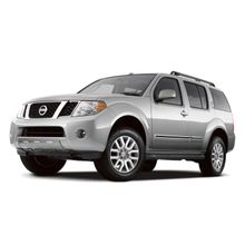 Блокиратор рулевого вала для NISSAN PATHFINDER  2010-2014  ГУР - Гарант Блок Люкс 032.E f k