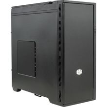 Корпус   Miditower Cooler Master   SIL-652-KKN2   Silencio 652S Black&Black ATX, CR  без  БП,  с дверцей