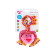 Roxy Kids Кот "Ру-ру" со звуком RBT10075