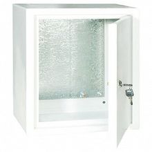 Щит с монтажной платой ЩМП, 500x500x200мм, IP31, сталь |  код. SQ0905-1016 |  TDM