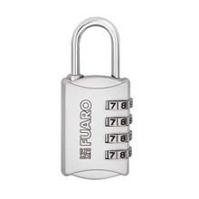 Замок навесной кодовый Fuaro PLZ-28-04S CODE БЛИСТЕР