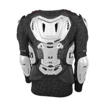 Защита панцирь Leatt Body Protector 5.5 White, Размер XXL