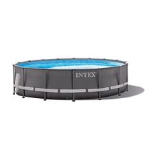 Бассейн каркасный Intex 26732NP "Prism Frame" 549х122см