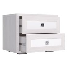 ПМ: КУРАЖ Тумба прикроватная Парма НЕО