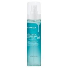 Гель-мист для лица освежающий с коллагеном Consly Collagen Refreshing Gel Mist 120мл