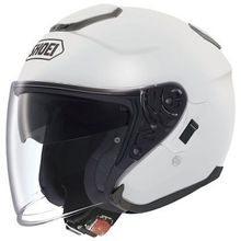 SHOEI Шлем SHOEI J-Cruise Plain белый