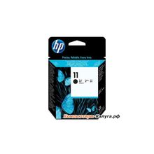 Печатающая головка HP C4810A (№ 11) черный для HP DesignJet 111, 510,  DJ 2200 2250