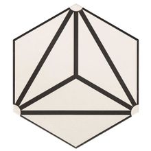 Realonda Osaka White 28.5x33 см