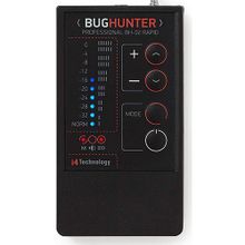 Обнаружитель и детектор жучков  BugHunter Professional BN-02 Rapid