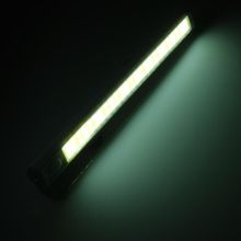 Светильник мебельный угловой, 8 Вт, COB LED, датчик движения, 6500K, 4xAA ( не в компл )