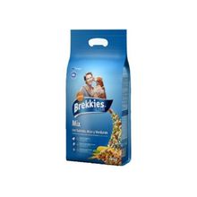 Brekkies (Бреккис) сухой корм для собак лосось тунец овощи