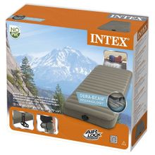 Intex 76х191х15 см Roll N Go Bed