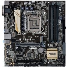 Материнская плата ASUS H170M-PLUS, H170, Socket 1151, DDR4, mATX