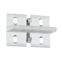 Paulmann. 70275 Крепеж FN Duo Profil Fixture 4er Pack Trans.