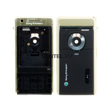 Корпус Class A-A-A Sony-Ericsson P1i золото