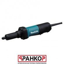 Шлифмашина прямая Makita GD 0600, 400Вт 6мм